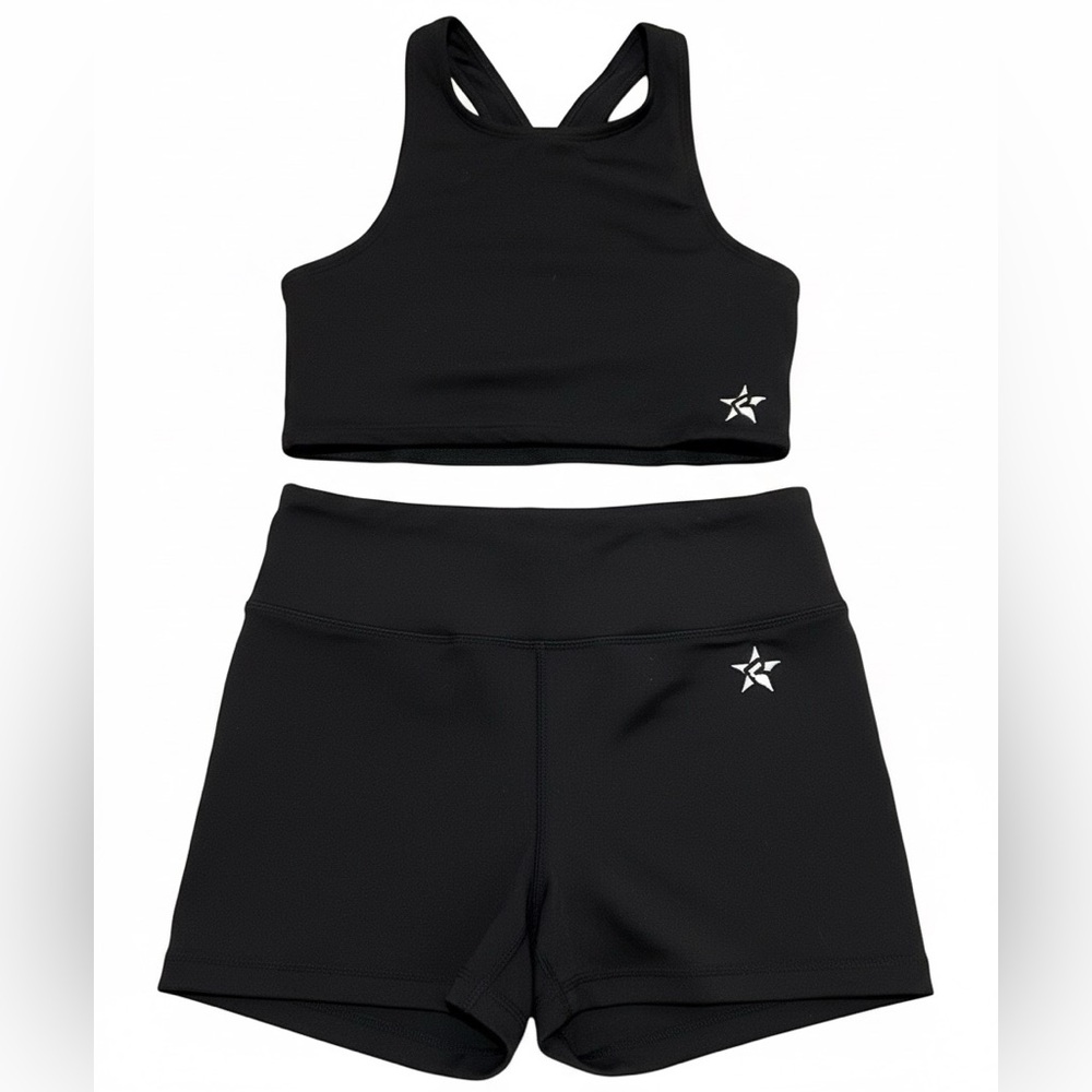 ALL-STAR REBEL ATHLETICS SET
SZ AXS
GUC